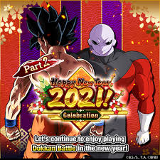 Jun 15, 2021 · dragon ball z: Dragon Ball Z Dokkan Battle On Twitter Happy New Year 2021 Celebration Part 2 Happy New Year 2021 Celebration Part 2 Is On Participate In Various Events To Get Awesome Rewards In