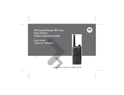 Motorola Rmm2050 User Guide Manualzz Com