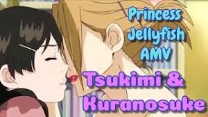 Princess Jellyfish (AMV) Tsukimi & Kuranosuke - YouTube