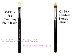 makeup brush guide the sosueme limited