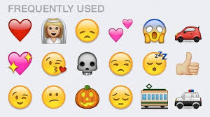 What Your Most Frequently Used Emoji Say About You Bbc Newsbeat