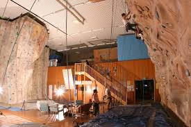 The Ledge Climbing Centre Sydney Uni