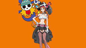 Nami One Piece: Red 4K Wallpaper iPhone HD Phone #9681h