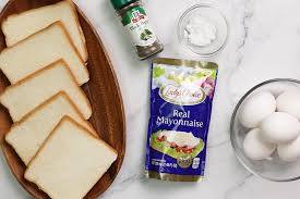 egg mayonnaise recipe pinoy style