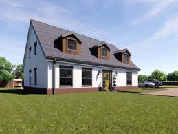 Self Build House Plans And House