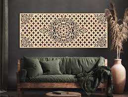 Moroccan Style Wall Panels Wall Hanging