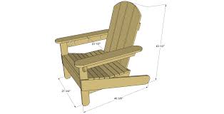 adirondack chair kreg tool