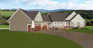 Bungalow House Plan 2016805