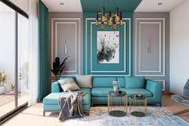 clic living room design with