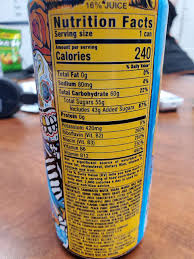 monster energy juice mango loco
