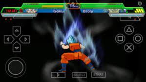 Use below link to download dragon ball z iso file Download Dbz Shin Budokai 5 V2 Ppsspp Full Mod Iso Android1game