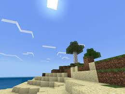 On these, players start on or near an island, which come in a variety of shapes . Pe Survival Island Seed One Oak Tree One Birch Tree Minecraft Seed Hq