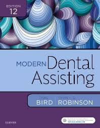 Modern Dental Assisting 12th Edition