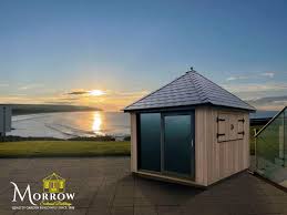 Larch Outdoor Rooms Log Cabins