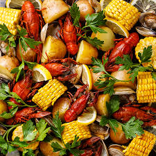 best seafood to do a seafood boil