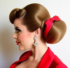 149 bouffant 50s hairstyles