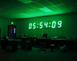 12ft Gps Wall Clock Sparkfun Electronics