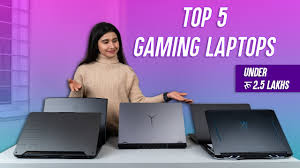 best gaming laptop under 2 5 lakhs in