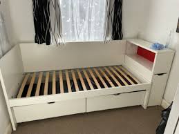 Ikea Day Bed With Headboard