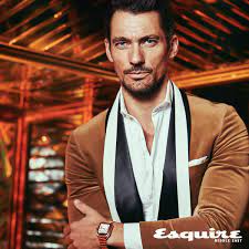 David Gandy: More than being really, really, ridiculously good-looking |  Esquire Middle East – The Region's Best Men's Magazine