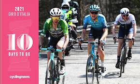 Resultados de las etapas y otras clasificaciones como la maglia azzurra de la montaña, la ciclamino de la regularidad y la maglia bianca de mejor joven. Form Ranking Giro D Italia 2021 Contenders Cyclingnews
