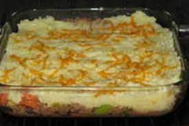 instant potato shepherds pie recipe