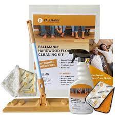 pallmann wood floor cleaning kit