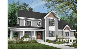 Garage 4871 Drummond House Plans