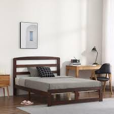 wooden bed frame double or king size