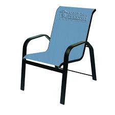 chair sling woodard american slings