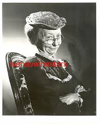 Изучайте релизы irene ryan на discogs. Vintage Irene Ryan As Granny Clampett Beverly Hillbillies Publicity Portrait 27 96 Picclick