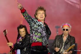 Los Rolling Stones anuncian un show virtual para 2023