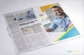 Is your layout using digital print? 46 Newspaper Mockup Psd Templates Free Mockups Designs