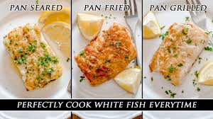 how to perfectly cook cod 3 diffe