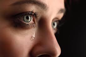 images of eyes with tears
