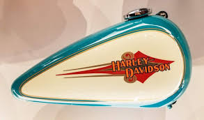 Harley Davidson Museum Tank Designs