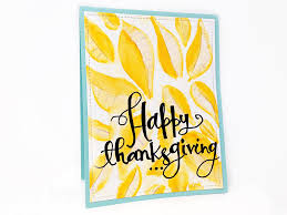 The idea room the idea room has created this adorable thanksgiving printable card that comes with a brown branch and happy thanksgiving on the front. Happy Thanksgiving Card Ideas Make Something Special For Your Hostess Smiling Colors