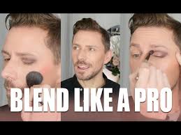 quick makeup tip how to blend like a
