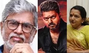 Following his controversial comments on the superstar, the fans and public started raising their voices against the bjp leader for inducing religious clashes. Vijay Is Not In Talking Terms With His Dad Shoba Chandrasekhar Www Mykollywood Com
