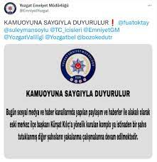 Uyuşturucudan Sızmış Şekilde Bulunduğu İddia Edilen AKP'li Kürşat Kılıç  Hakkında Emniyetten Açıklama: 'Komplo'