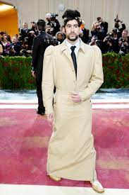 Burberry at the 2022 Met Gala