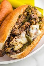 the best ever philly cheesesteak recipe