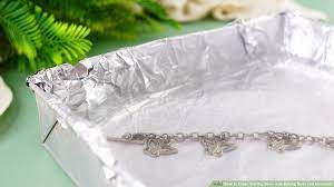 3 ways to clean sterling silver with