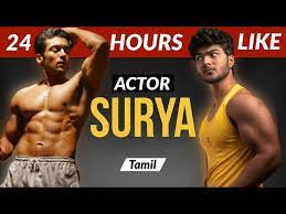 i tried the suriya t workout for