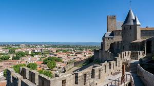 Carcaso) is a french fortified city in the department of aude, in the region of occitanie.a prefecture, it has a population of about 50,000. 5 Perfect Things To Do In Carcassonne Explore The Spectacular La Cite De Carcassonne In A Day