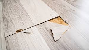 Easily Repair Chipped Laminate Flooring