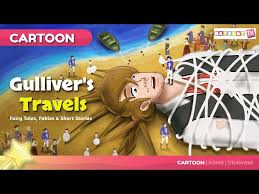 gulliver s travel tales in hindi