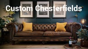 the clic chesterfield style sofa