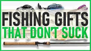 best fishing gifts