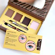 how to make brows wow kit review